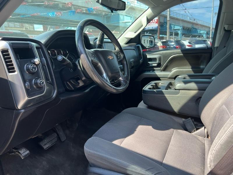 Chevrolet Silverado 1500 LT Double Cab 4WD 2015
