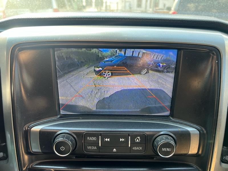 Chevrolet Silverado 1500 LT Double Cab 4WD 2015