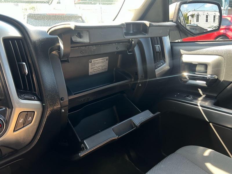 Chevrolet Silverado 1500 LT Double Cab 4WD 2015