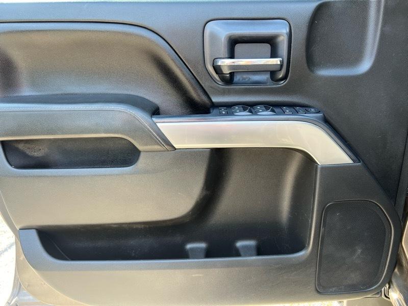 Chevrolet Silverado 1500 LT Double Cab 4WD 2015