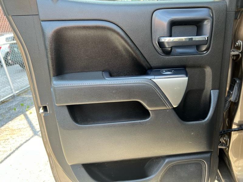 Chevrolet Silverado 1500 LT Double Cab 4WD 2015