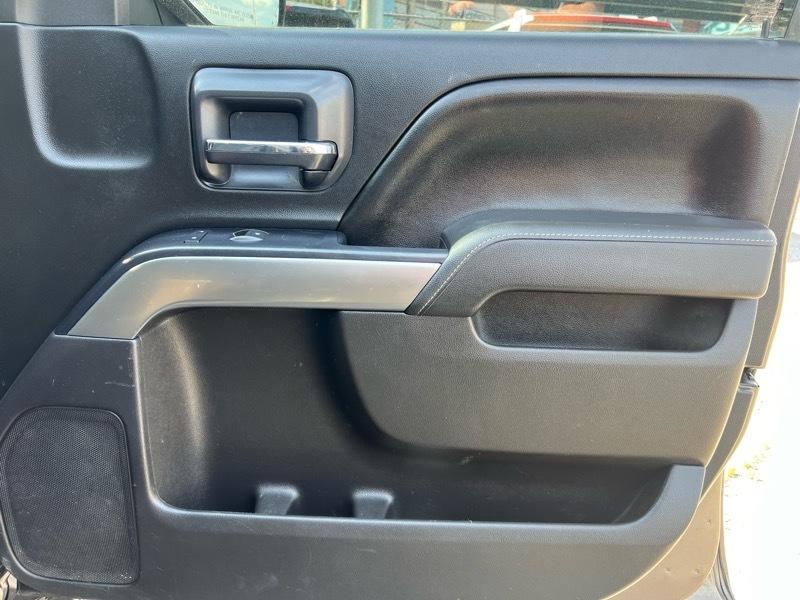 Chevrolet Silverado 1500 LT Double Cab 4WD 2015
