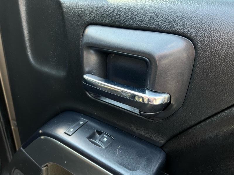 Chevrolet Silverado 1500 LT Double Cab 4WD 2015