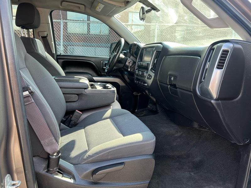 Chevrolet Silverado 1500 LT Double Cab 4WD 2015