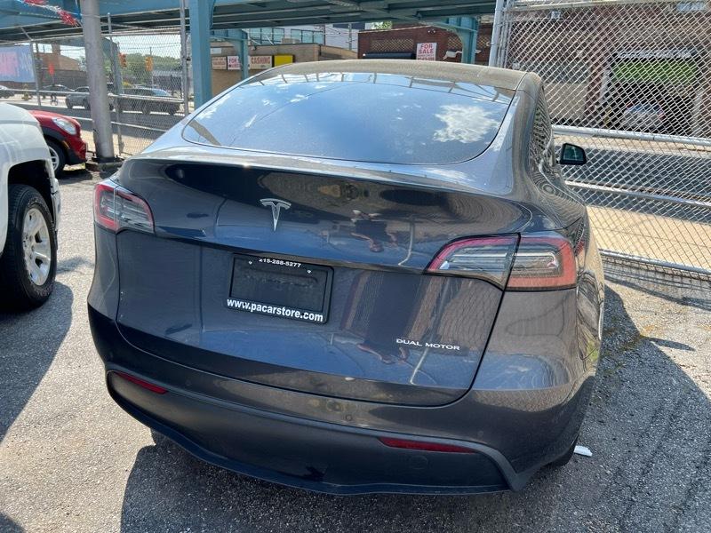 Tesla Model Y Long Range 2022