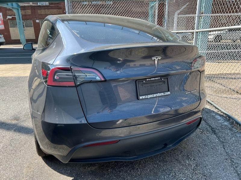 Tesla Model Y Long Range 2022