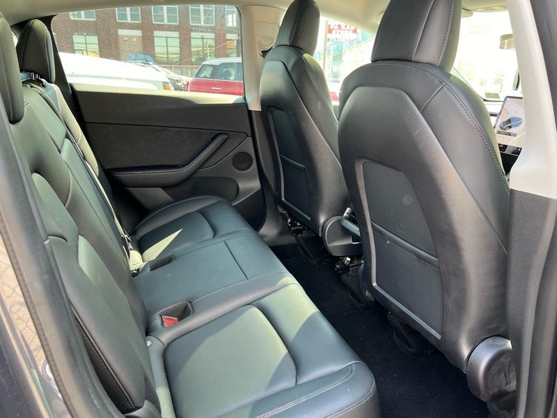 Tesla Model Y Long Range 2022