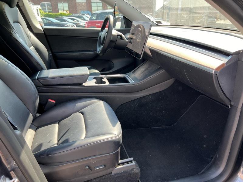 Tesla Model Y Long Range 2022