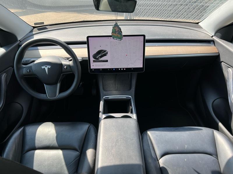 Tesla Model Y Long Range 2022