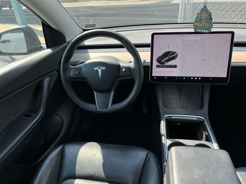 Tesla Model Y Long Range 2022