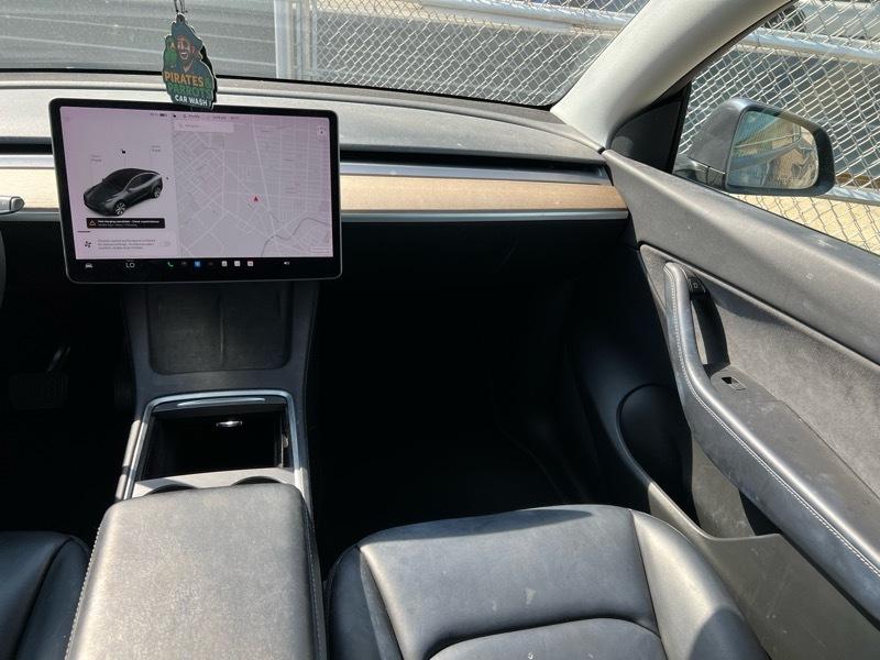 Tesla Model Y Long Range 2022