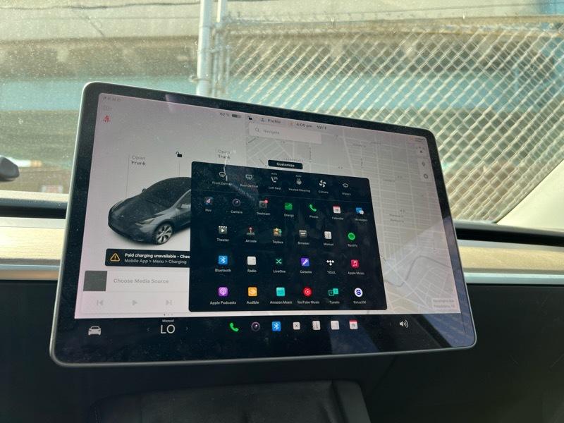 Tesla Model Y Long Range 2022
