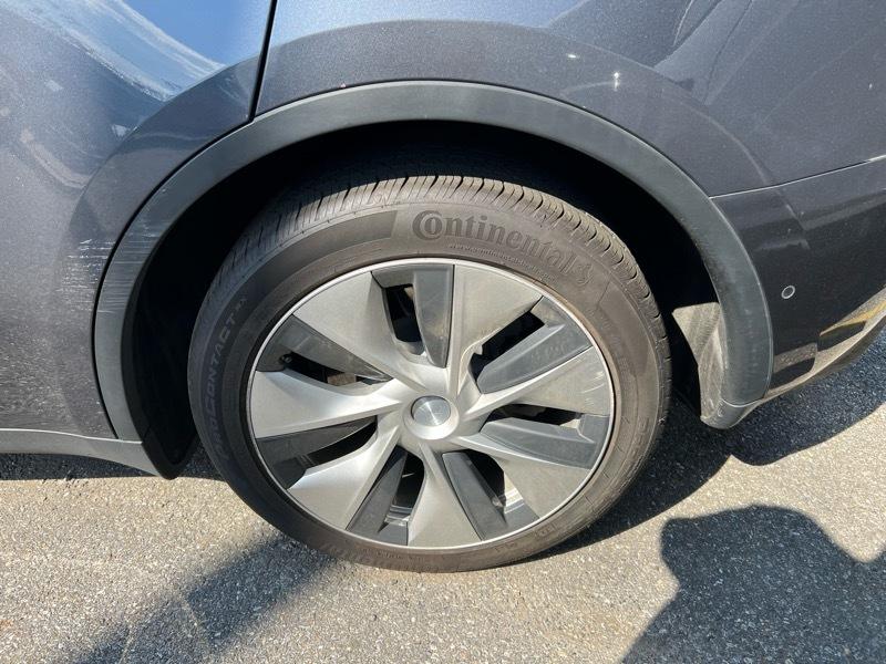 Tesla Model Y Long Range 2022