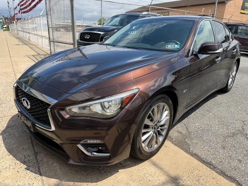 2018 Infiniti Q50 3.0t Sport AWD