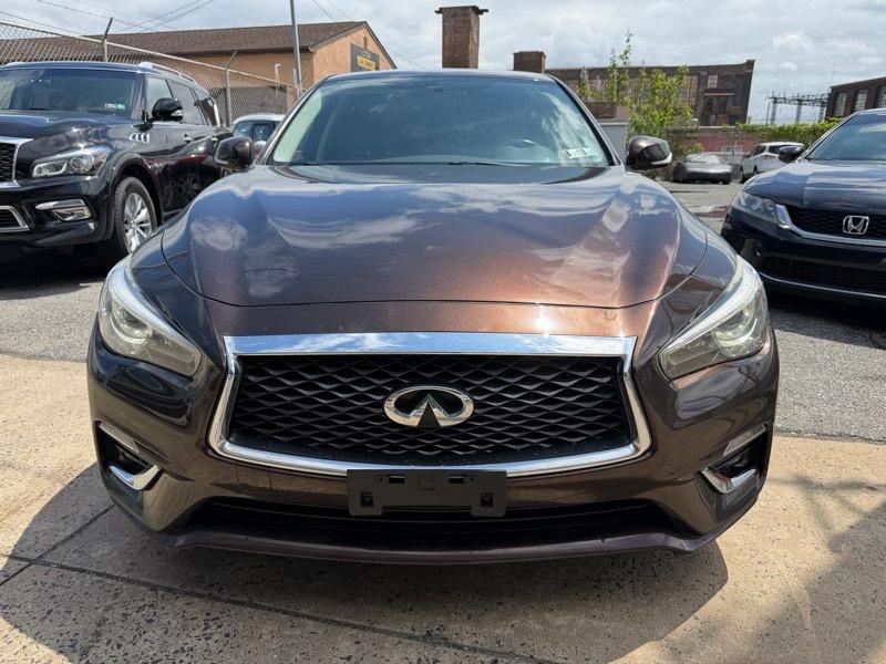 Infiniti Q50 3.0t Sport AWD 2018