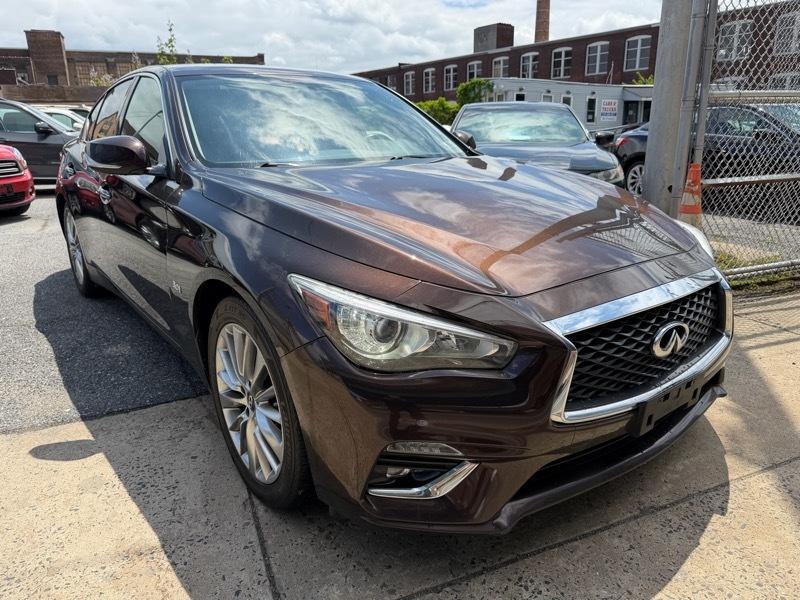 Infiniti Q50 3.0t Sport AWD 2018