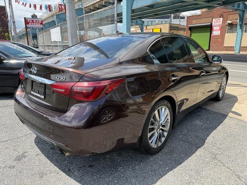 Infiniti Q50 3.0t Sport AWD 2018