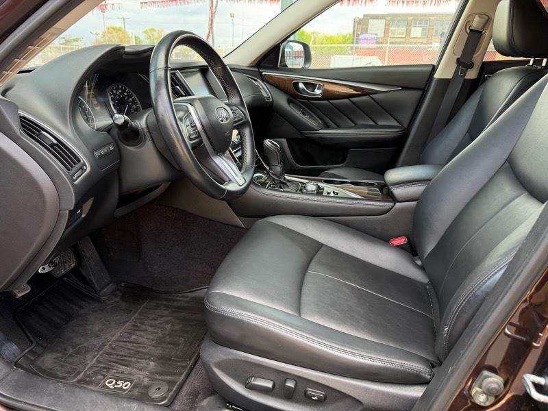 Infiniti Q50 3.0t Sport AWD 2018