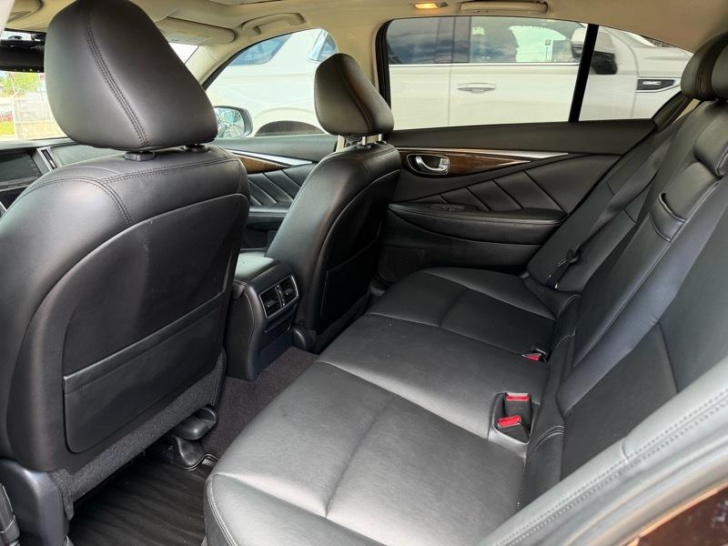 Infiniti Q50 3.0t Sport AWD 2018