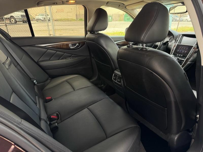 Infiniti Q50 3.0t Sport AWD 2018