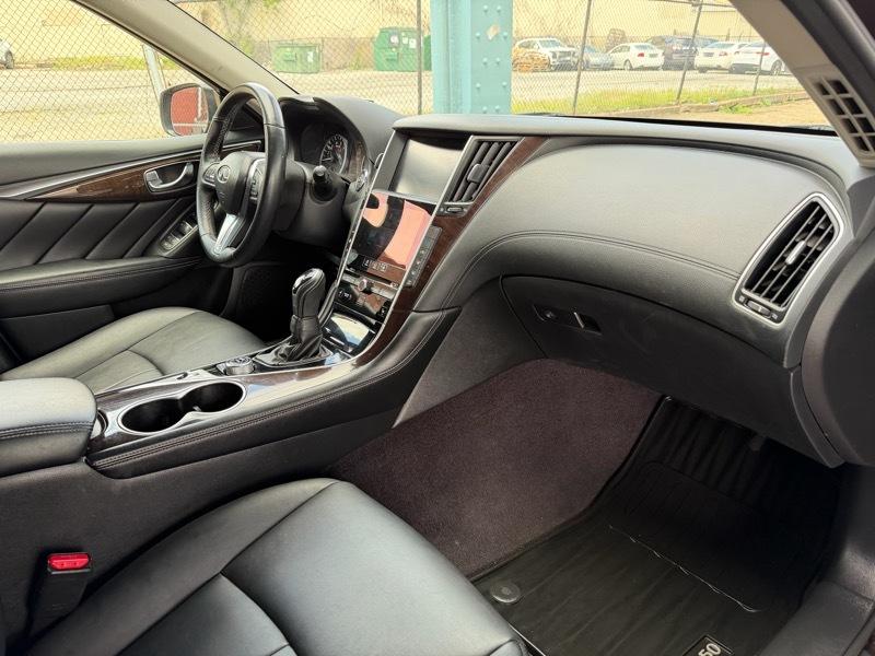 Infiniti Q50 3.0t Sport AWD 2018