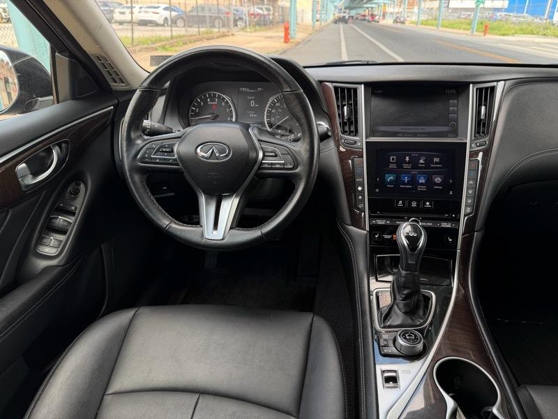 Infiniti Q50 3.0t Sport AWD 2018