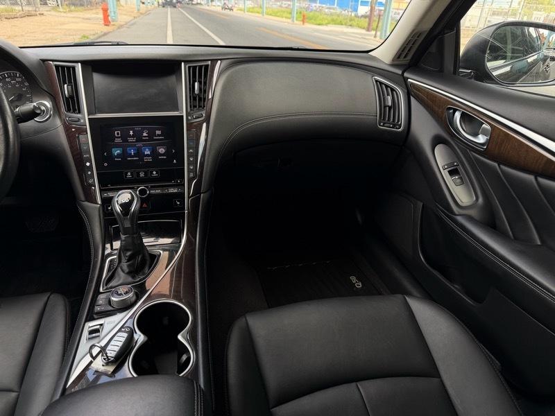 Infiniti Q50 3.0t Sport AWD 2018