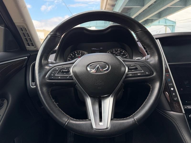 Infiniti Q50 3.0t Sport AWD 2018