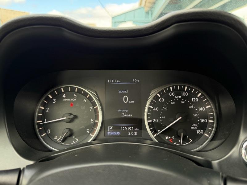 Infiniti Q50 3.0t Sport AWD 2018