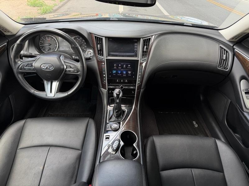 Infiniti Q50 3.0t Sport AWD 2018