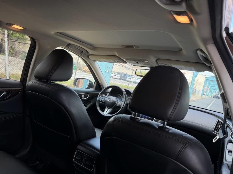 Infiniti Q50 3.0t Sport AWD 2018