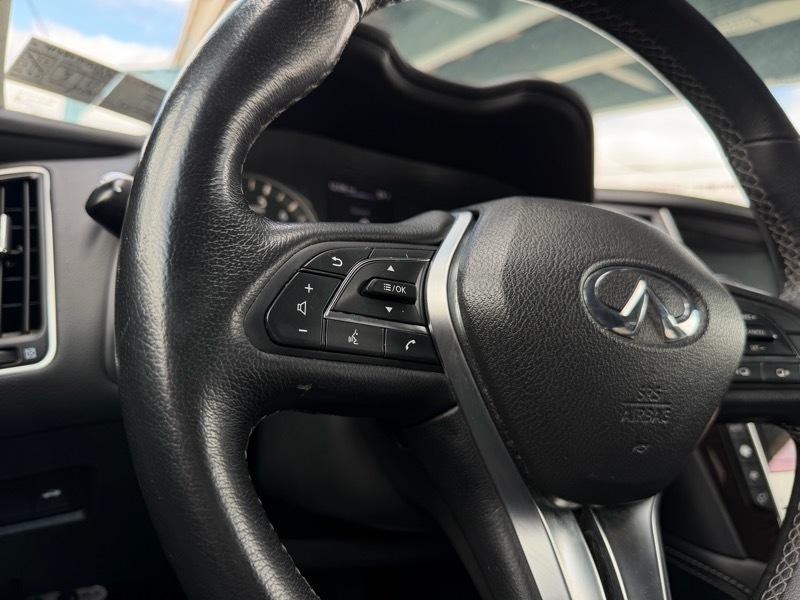 Infiniti Q50 3.0t Sport AWD 2018