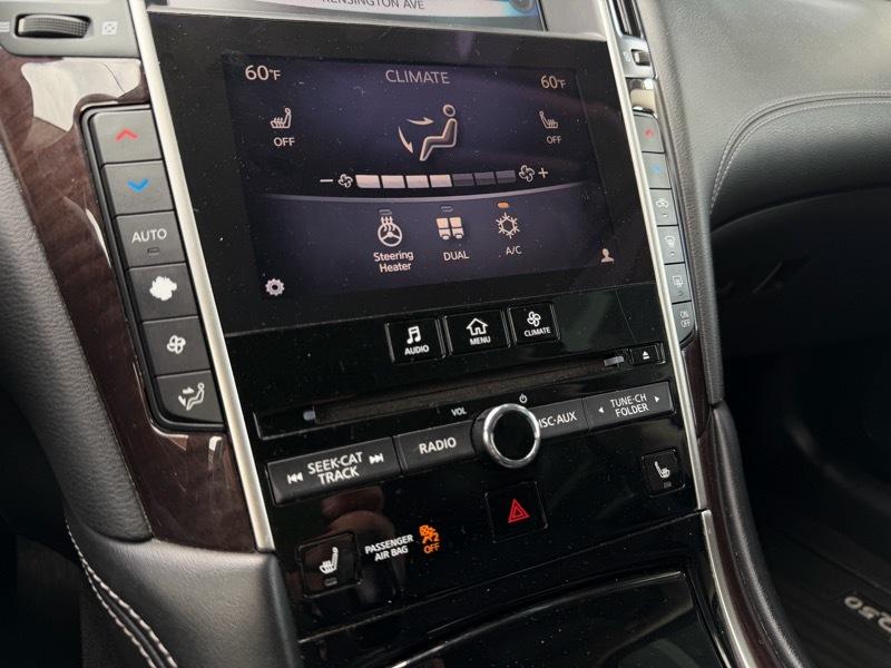 Infiniti Q50 3.0t Sport AWD 2018