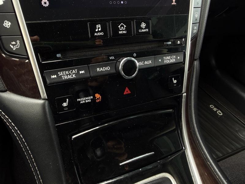 Infiniti Q50 3.0t Sport AWD 2018