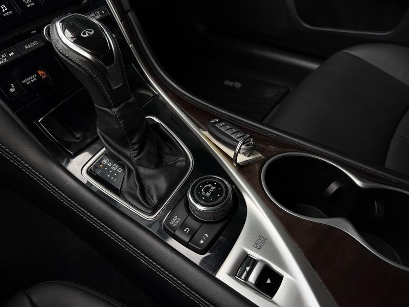 Infiniti Q50 3.0t Sport AWD 2018