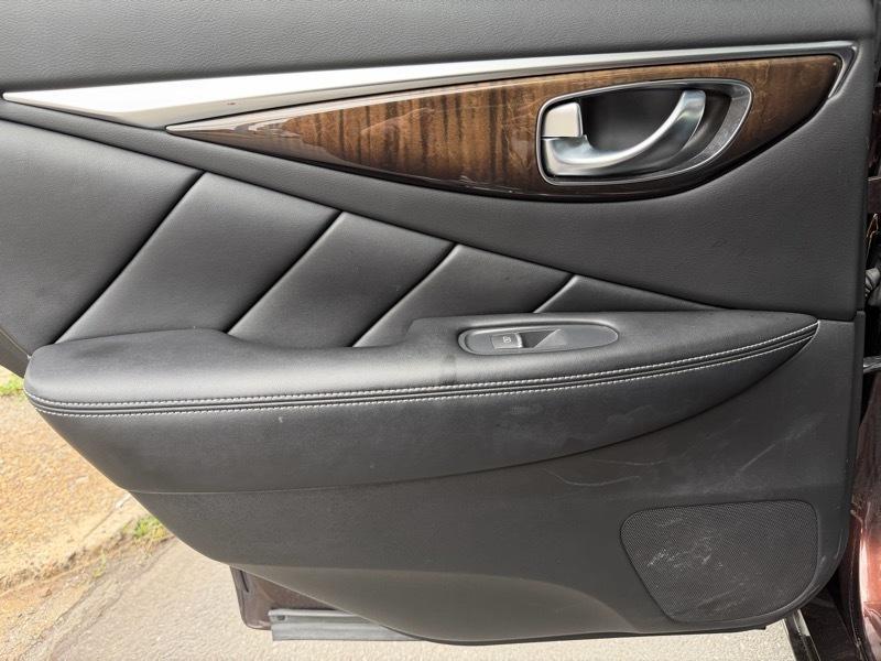 Infiniti Q50 3.0t Sport AWD 2018