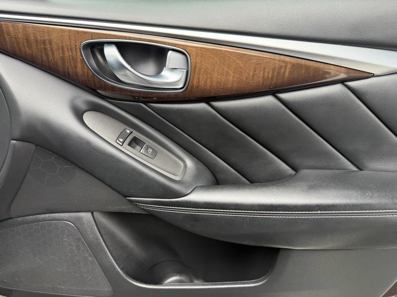 Infiniti Q50 3.0t Sport AWD 2018