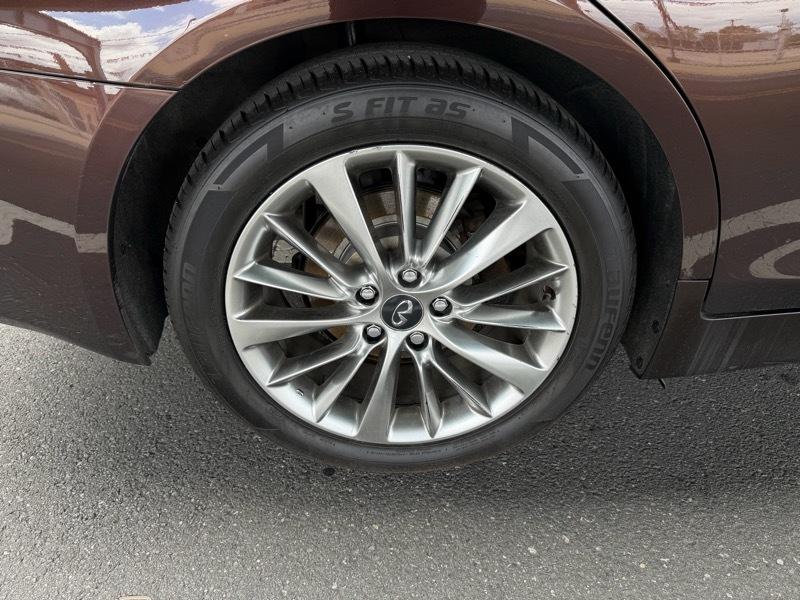 Infiniti Q50 3.0t Sport AWD 2018