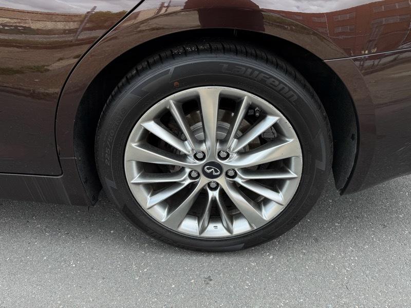 Infiniti Q50 3.0t Sport AWD 2018