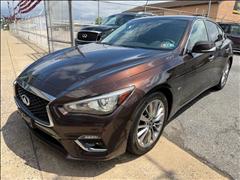 2018 Infiniti Q50 