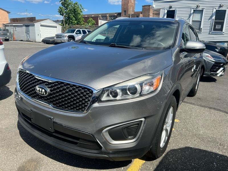 2017 Kia Sorento LX V6 AWD