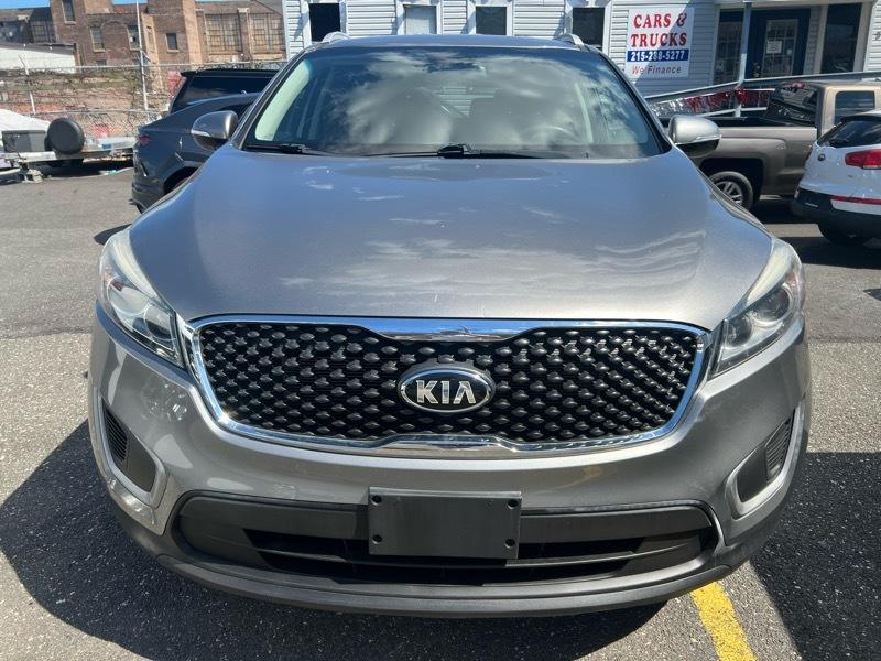Kia Sorento LX V6 AWD 2017