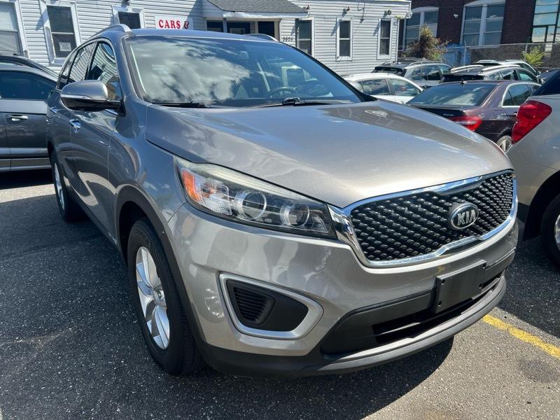 Kia Sorento LX V6 AWD 2017