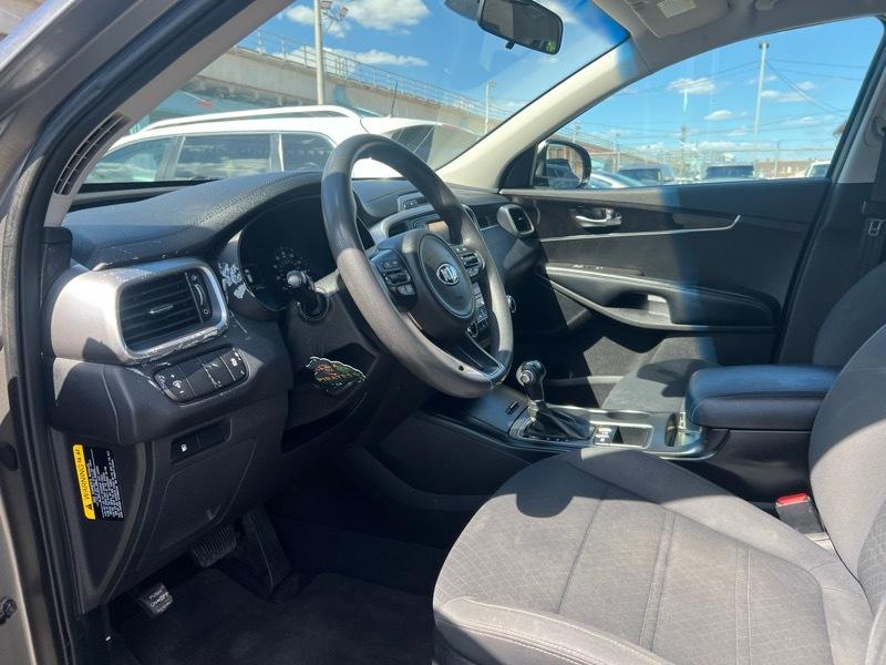 Kia Sorento LX V6 AWD 2017