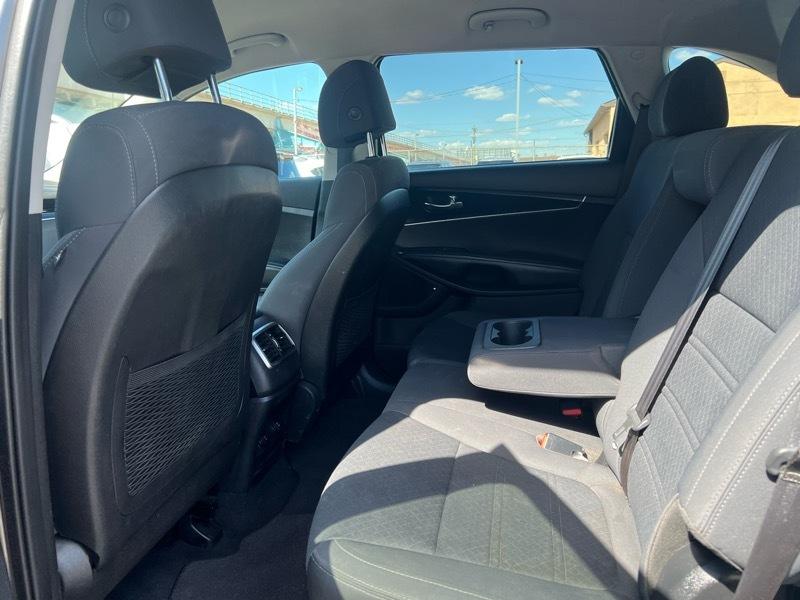 Kia Sorento LX V6 AWD 2017