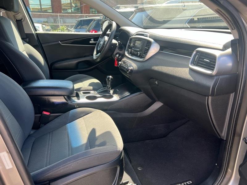 Kia Sorento LX V6 AWD 2017