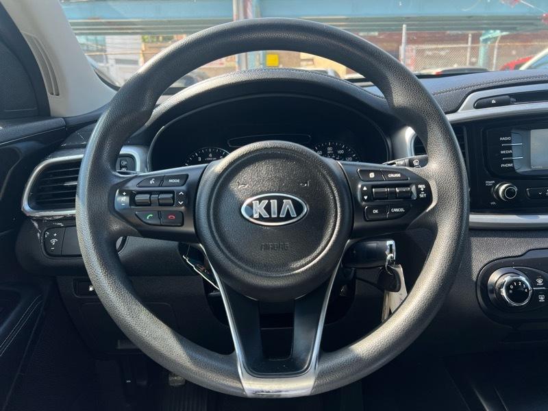 Kia Sorento LX V6 AWD 2017