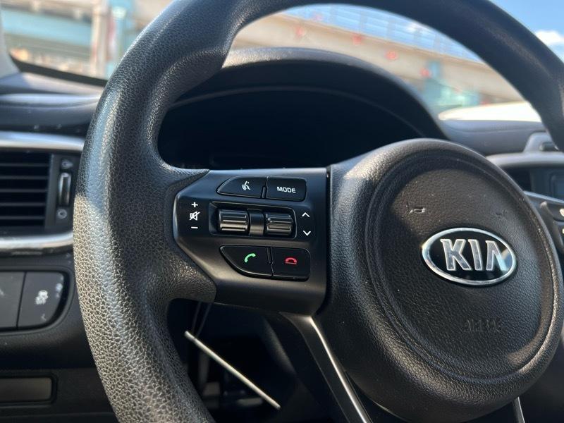 Kia Sorento LX V6 AWD 2017