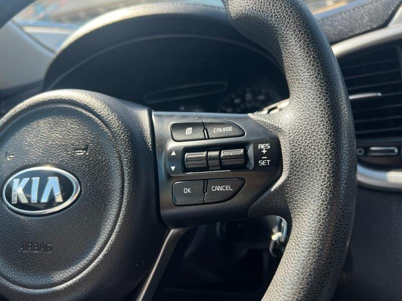 Kia Sorento LX V6 AWD 2017