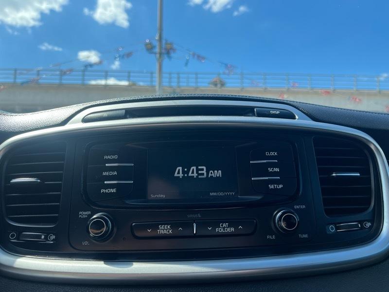 Kia Sorento LX V6 AWD 2017